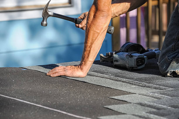 Reliable Gutter Repair And Installation contractor in Bayview, ID by Ben Roofing and Steel LLC
